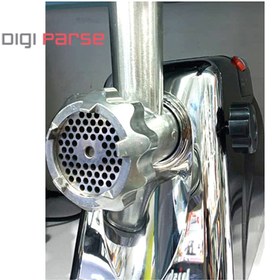 تصویر چرخ گوشت تولیپس MK-2000 ظرفیت ۱.۱ کیلوگرم تک سرعته 