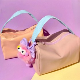 تصویر کیف دستی چرم کیوت 