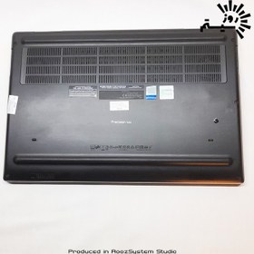 تصویر لپ تاپ دل Precision 7530 پردازنده i7-8850H رم ۱۶ گیگابایت حافظه ۵۱۲ گیگابایت گرافیک ۴ گیگابایت 