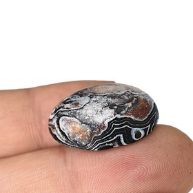 تصویر نگین انگشتری داوودی مصور D14 