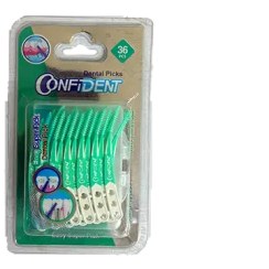 تصویر بین دندانی خلالی کانفیدنت مدل ایزی پیک 
