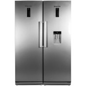 تصویر یخچال فریزر دوقلو دیپوینت مدل D5i 28 فوت