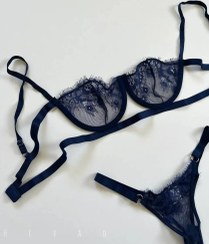 تصویر ست تور مژه ای SHEIN 