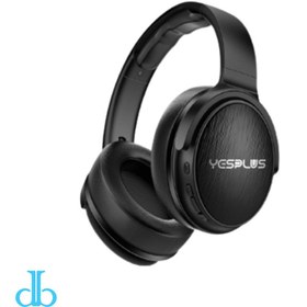 تصویر هدفون بی سیم یس پلاس مدل YS-505 Headset BT YesPlus 505