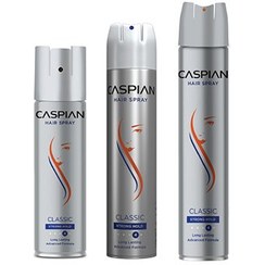تصویر اسپری مو تافت کاسپین 