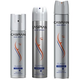 تصویر اسپری مو تافت کاسپین 