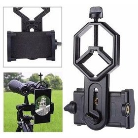 تصویر رابط اتصال موبایل به تلسکوپ و میکروسکوپ 