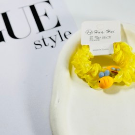 تصویر کش‌موی عروسی توری 