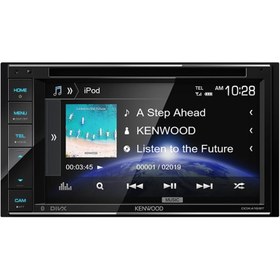 تصویر پخش کننده خودرو کنوود مدل DDX-۴۱۹ ا kenwood DDX-419 Car Audio kenwood DDX-419 Car Audio