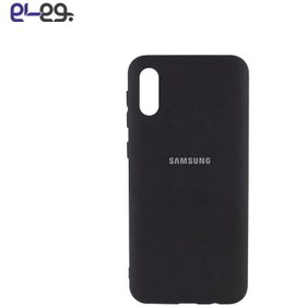 تصویر گارد سیلیکونی گوشی سامسونگ A02 Samsung Galaxy A02 silicone Cover