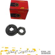 تصویر نده کشویی ۳ومقابل گیربکس ۴دنده و۵دنده 