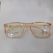 تصویر عینک بلوکات با عدسی blue cut فریم انعطاف پذیر مدل ۲۳۰۶ 