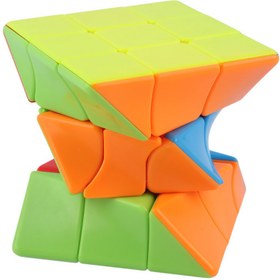 تصویر مکعب روبیک مدل CUBE-7733 