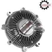 تصویر فن کلاچ ایسوزو ۶ تن 