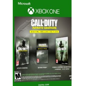 Call of duty infinite warfare xbox clearance one