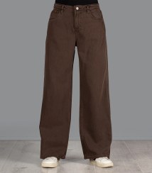 تصویر شلوار جین بگی ریماتی کد 03 