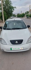 تصویر تیبا هاچبک مدل 1400 ا Tiba Hatchback EX Tiba Hatchback EX