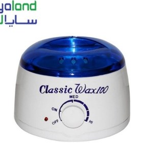 تصویر دستگاه موم گرم کن کلاسیک وکس 100 Classic-Wax 100