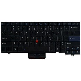 تصویر Lenovo ThinkPad SL300 SL400 SL500 Notebook Keyboard ا کیبرد لپ تاپ لنوو مدل ThinkPad SL300 SL400 SL500 مشکی با ماوس کیبرد لپ تاپ لنوو مدل ThinkPad SL300 SL400 SL500 مشکی با ماوس