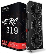 تصویر کارت گرافیک AMD Radeon RX 6900 XT 16GB – MERC 