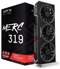 تصویر کارت گرافیک RX 6900XT AMD Radeon 16 GB 