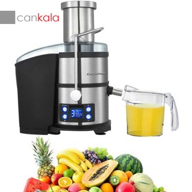 تصویر آبمیوه گیری گوسونیک مدل GSJ-501 Gosonic GSJ-501 Juice