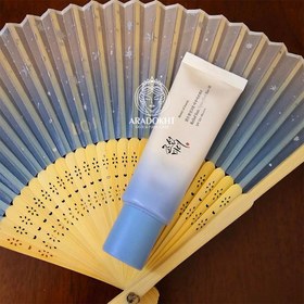 تصویر پک ضد آفتاب آکوا فرش بیوتی آف جوسان 50 میلی لیتر Beauty of Joseon Relief Sun Aqua-Fresh Kit