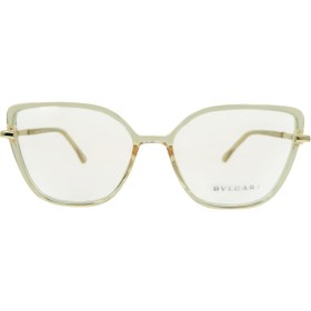 تصویر عینک طبی بولگاری مدل GZ1220c2 