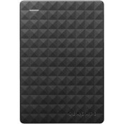 تصویر هارددیسک اکسترنال سیگیت مدل Expansion Portable ظرفیت 4 ترابایت Seagate Expansion Portable External Hard Drive 4TB