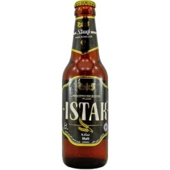 تصویر نوشیدنی مالت کلاسیک ایستک حجم ۳۲۰ میلی لیتر بسته ۱۲ عددی 