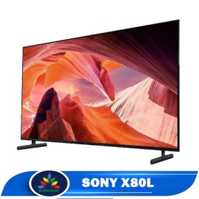 تصویر سونی 50 اینچ X80L مالزی SONY 50 X80L