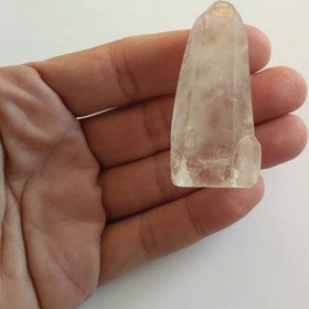 تصویر کریستال کوارتز کد 3 Quartz crystal code 3