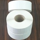 تصویر لیبل حرارتی PVC صدفی 25×35 جابجاشونده (کم‌چسب | ریموو) تک‌ردیفه لیبل حرارتی PVC صدفی ۲۵×۳۵ میلی‌متری با چسب کم‌چسب (Removable)، مناسب لیبلینگ دقیق آزمایشگاهی، بارکدینگ، لوله‌های نمونه و ظروف پزشکی. چاپ حرارتی مستقیم، تک‌ردیفه و دارای ۱۵۰۰ عدد لیبل در هر رول.