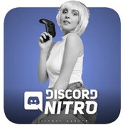 تصویر نیترو دیسکورد ا Discord Nitro Discord Nitro