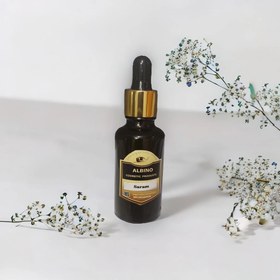 تصویر سرم آربوتین آبینو Albino Arbutin Serum