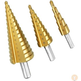 تصویر مته کاجی سری 3عددی 