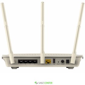 تصویر روتر بیسیم دی لینک مدل DIR-880L DIR-880L Wireless AC1900 Dual Band Gigabit Cloud Router