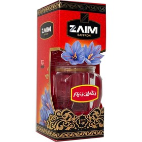 تصویر زعفران نگین1گرم گوهر 