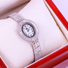 تصویر ساعت نقره GTA کد 19128 