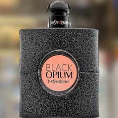 تصویر اسانس عطر ایو سن لورن بلک اوپیوم - ۱۰۰ گرمی Yves Saint Laurent_Black Opium