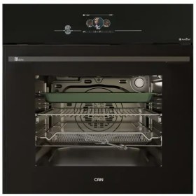 تصویر فر توکار کن مدل فابیو-مشکی Can FABIO Built-in Oven-Black