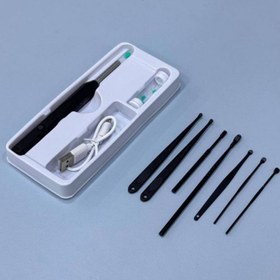 تصویر گوش‌پاک‌کن هوشمند NE6 