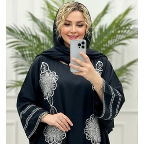 تصویر عبای زیبای مینا_شیکان 