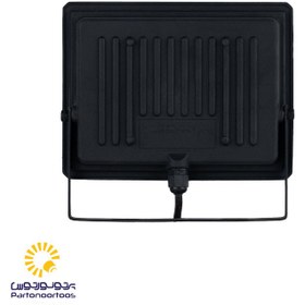 تصویر پروژکتور فتوسل دار 50 وات پرتو نور توس مدل هانیس Photocell projector with 50 watts parto nor Tous Hanis