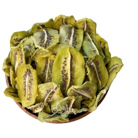 تصویر اسلایس کیوی خشک لوکس 