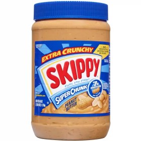 تصویر کره بادام زمینی اسکیپی ۴۶۲ گرم 