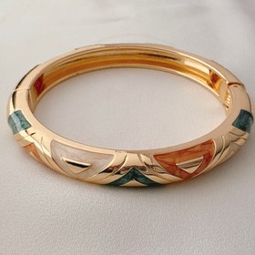 تصویر بنگل مینا کاری 016 