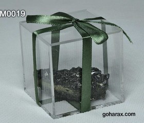 تصویر دکوری سنگ زینتی اپیدوت 