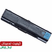 تصویر باتری لپ تاپ توشیبا مدل PA3534U ا PA3534U 6Cell Laptop Battery PA3534U 6Cell Laptop Battery