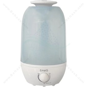 تصویر بخور سرد امسیگ مدل US422 Ultrasonic Cool Mist Humidifier Emsig US422